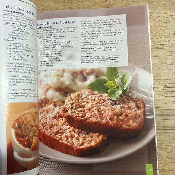 Taste of Home Ground Beef Special Edition 2012 - Picture 5 of 5